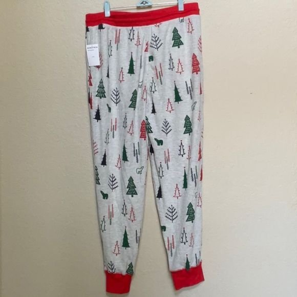 Nordstrom thermal holiday pajama pants | New with tags | Large - Picture 4 of 4